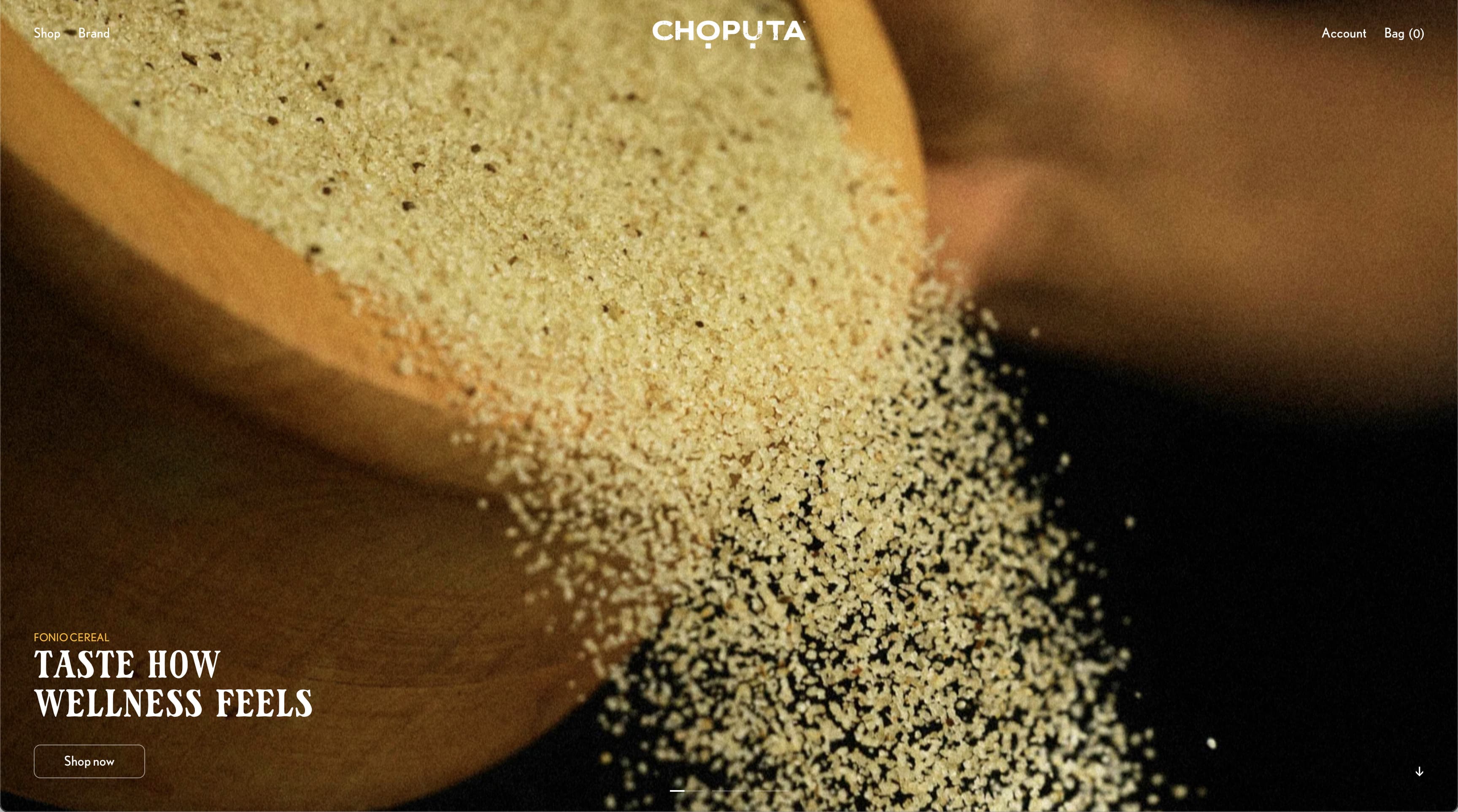 Choputa — Kaiborg Designs project