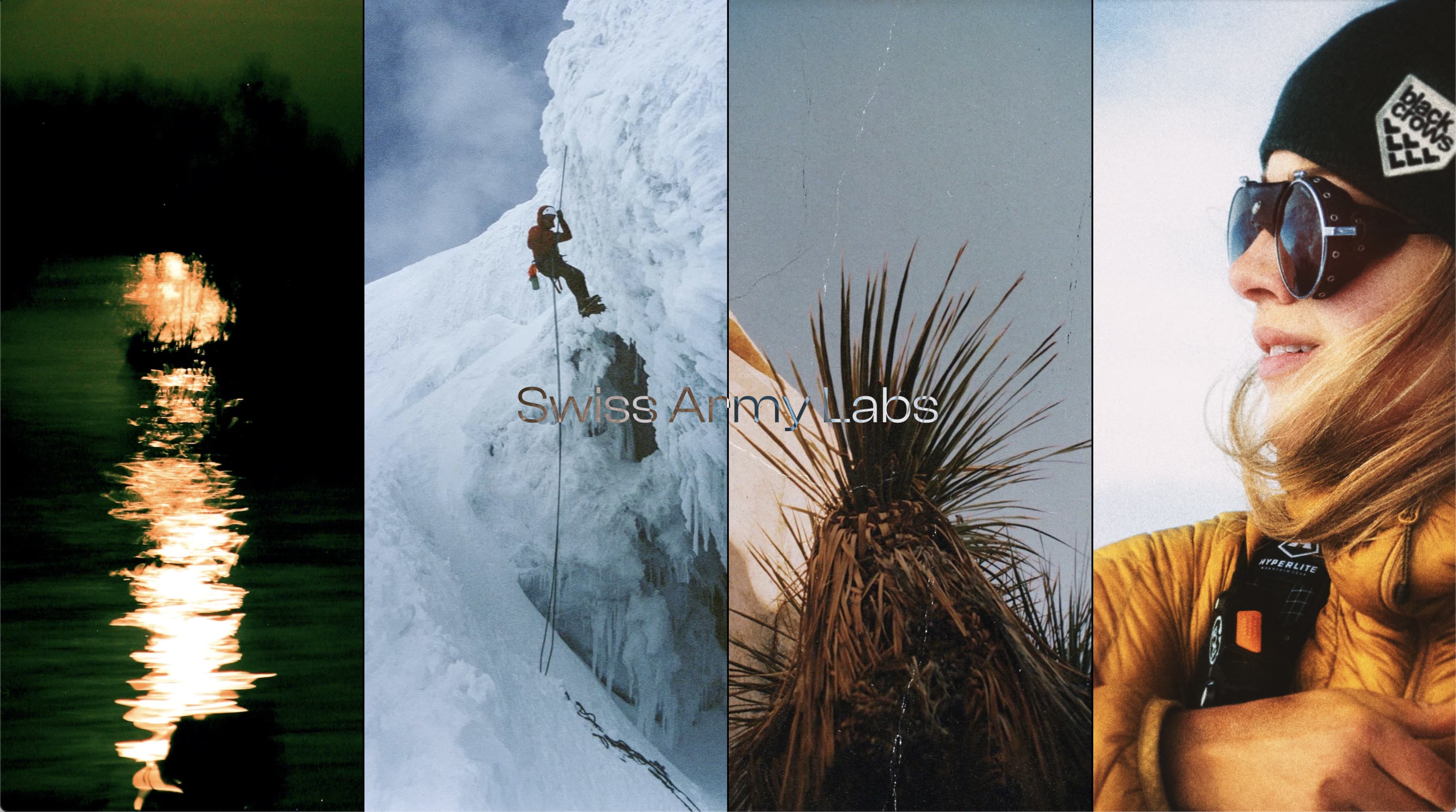 Swiss Army Labs — Kaiborg Designs project